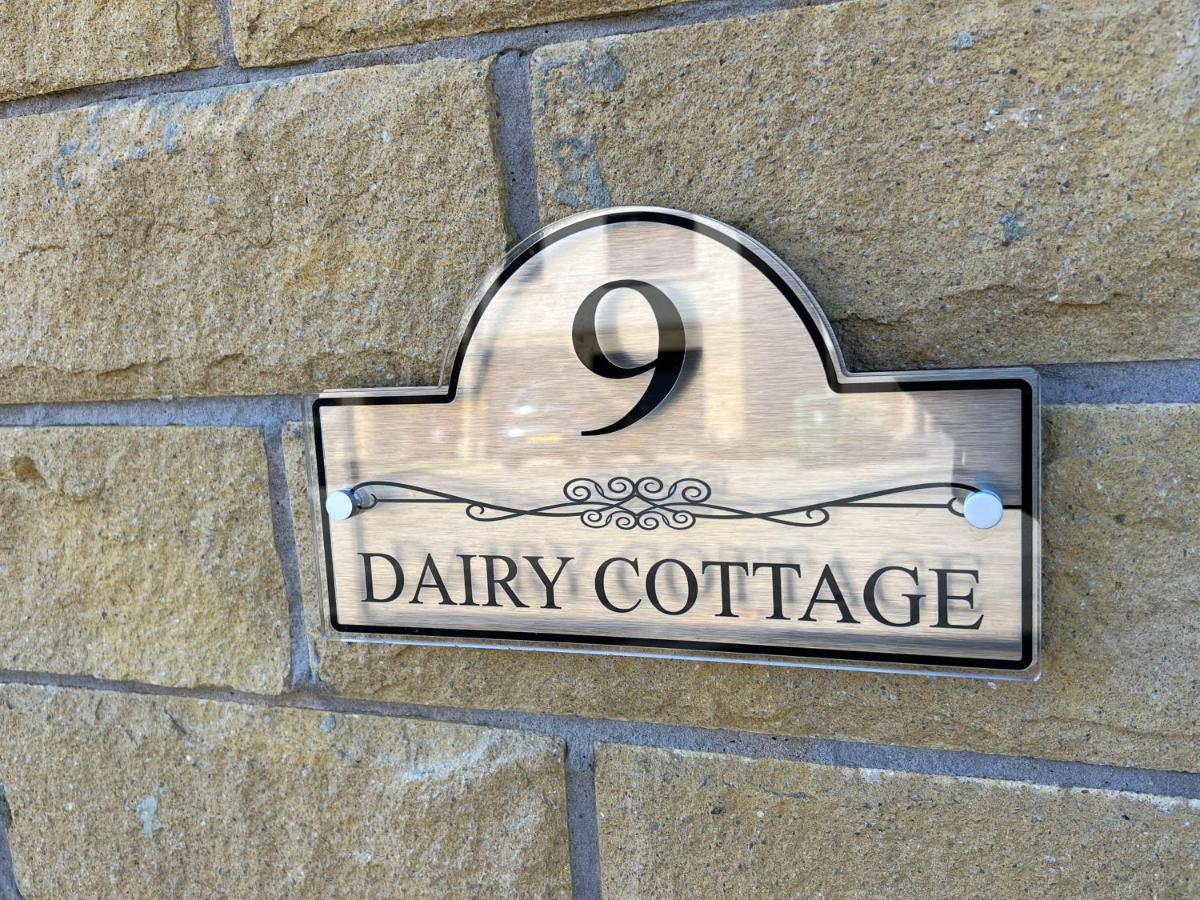 Dairy Cottage Whitby Eksteriør bilde